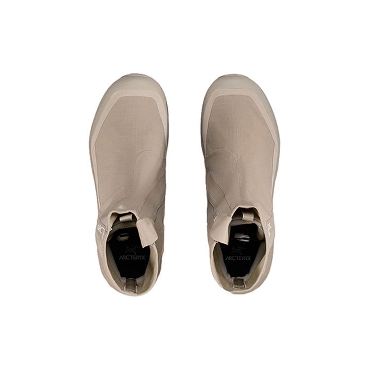 Arcteryx Aerios Breathable Waterproof Durable Comfortable Short Outdoor Boots Unisex boots Sand L08706200