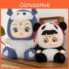 Ne Panda Zha Ao Bing Plush Doll Cute Cartoon Pillow Large Plush Doll Stuffed