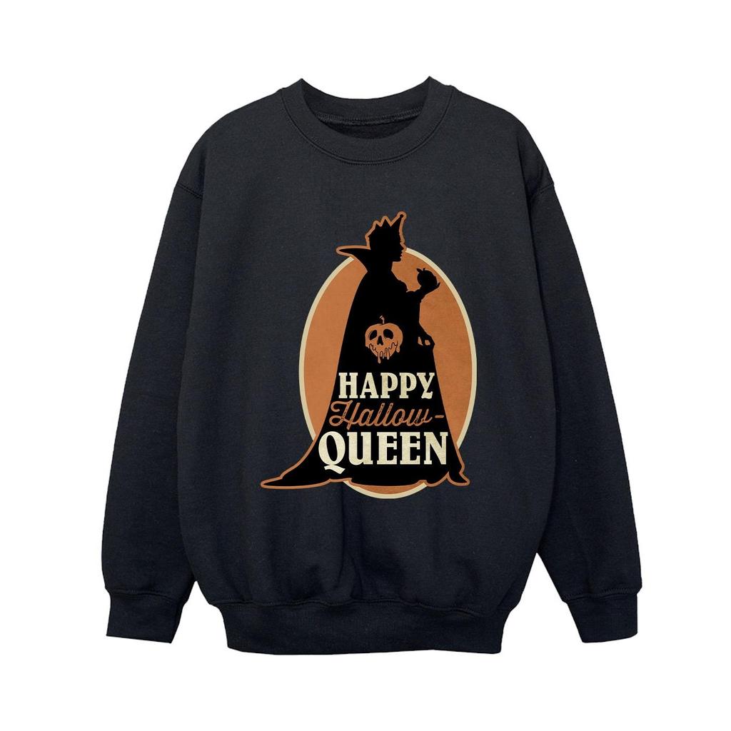 Disney Boys Villains Hallow Queen Sweatshirt