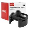 Adjustable Oil Filter Wrench 80-115 Crv Amio-04955