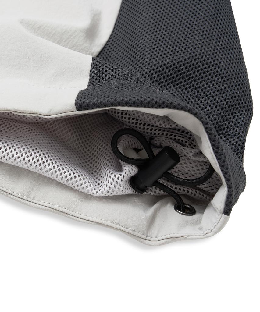 BROWNBREATH Stm Sports Sweat Shirt - Light Gray