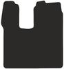 Polyamide Driver Floor Mat For Man Tgl / Tgm Narrow, Sleeper Cab 2005-, Rubberized Driver Mat