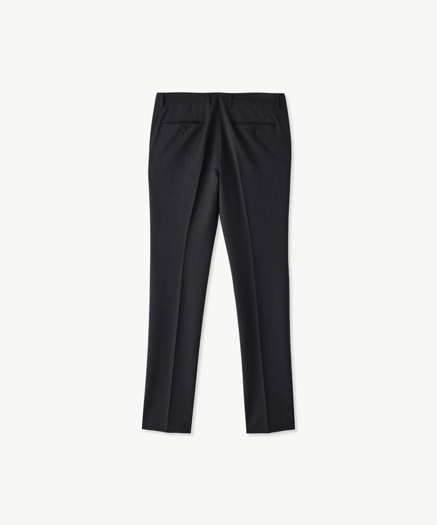 STCO [3X3 Crossfit] Four-Way Stretch Tw Suit Pants_Gray (Slim Fit)_Sslxz13Ssg
