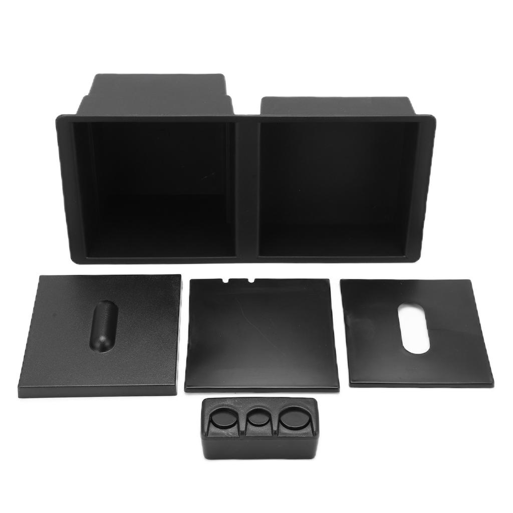 Center Console Organizer Multifunction 22817343 Replacement for Chevrolet Silverado 1500 2014?2018