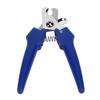 Tail Clamp Cutter Rust Resistant Practical Labor Saving Manual Tail Cutting Pliers for Pigs Sheep