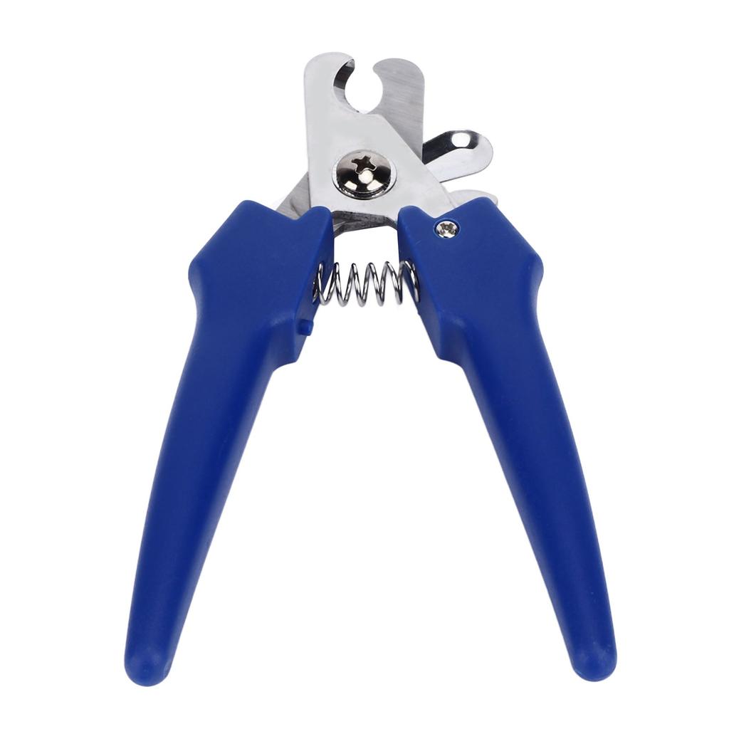Tail Clamp Cutter Rust Resistant Practical Labor Saving Manual Tail Cutting Pliers for Pigs Sheep