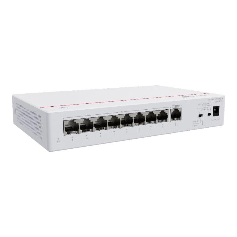 Huawei Kunling S110-8P1T Enterprise Gigabit PoE Switch CN plug (adapter included)