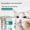 Pet Eye Cleaning Wipes - 180 Sheets for Dogs & Cats