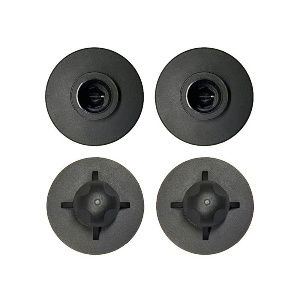 4 шт. износостойкие чехлы для ножек стула Moon, противоскользящие чехлы для ног, аксессуары для стульев для кемпинга