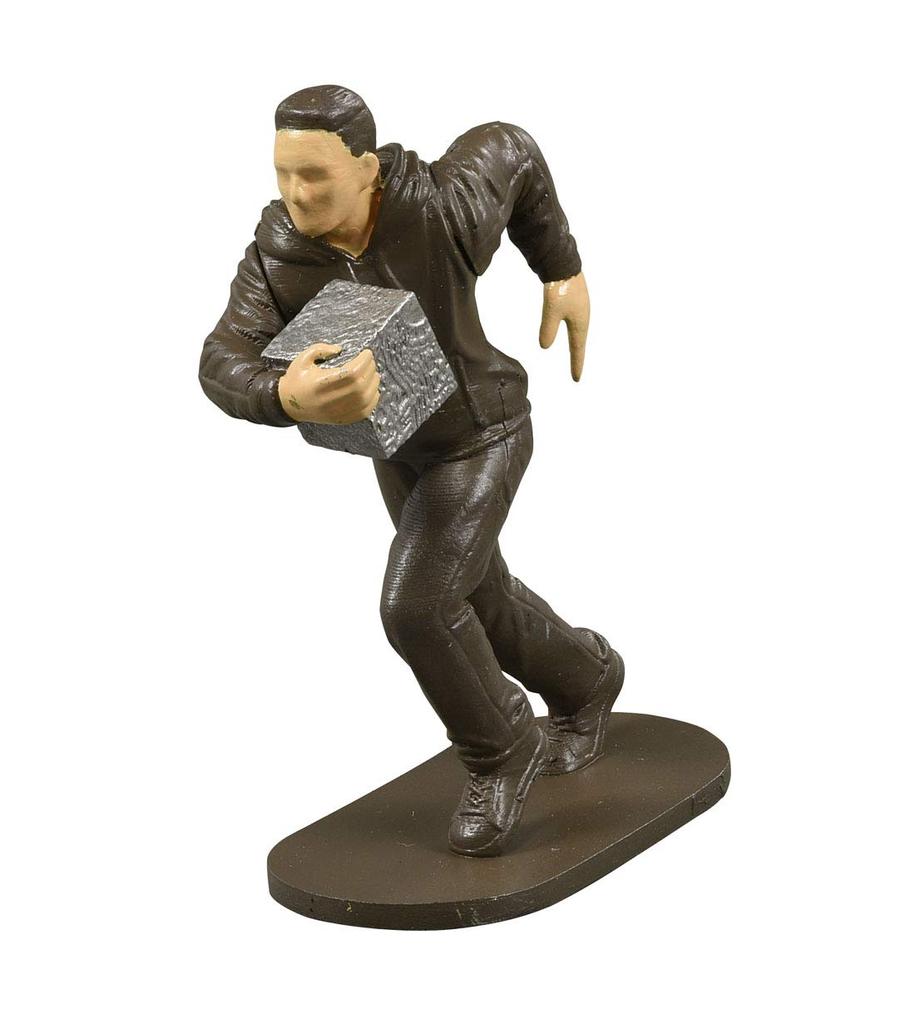 Трансформеры Шедевр Фильм Серия Автобот Джаз MPM-9