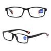 Vogue Anti Blue Light Magnifying Unisex Hot Sale Hyperopia Popular Men Readers Presbyopic Reading Glasses High Quality Women 1.0-4.0 Eyewear Glasses