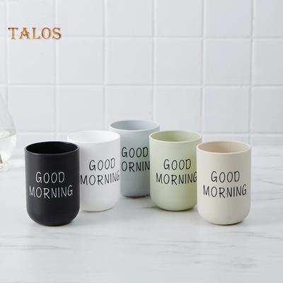 TB Good Morning Cup Держатель для зубных щеток Стиральная кружка для питья в ванной