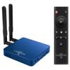 UGOOS UT8 PRO TV BOX Android 11.0 DDR4 8GB RAM 64GB ROM RK3568 WiFi6 1000M 4K Media Player BT Voice Remote