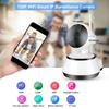 720P WiFi Smart IP Surveillance Camera Wireless IR Night Vision Security Camera
