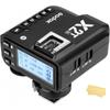 Godox X2T-N Nikon Transmitter Flash Trigger High Speed Sync 18000s HSS TCM Function Bluetooth Connection Clip-on Monoblock Strobe Compatible with Niko
