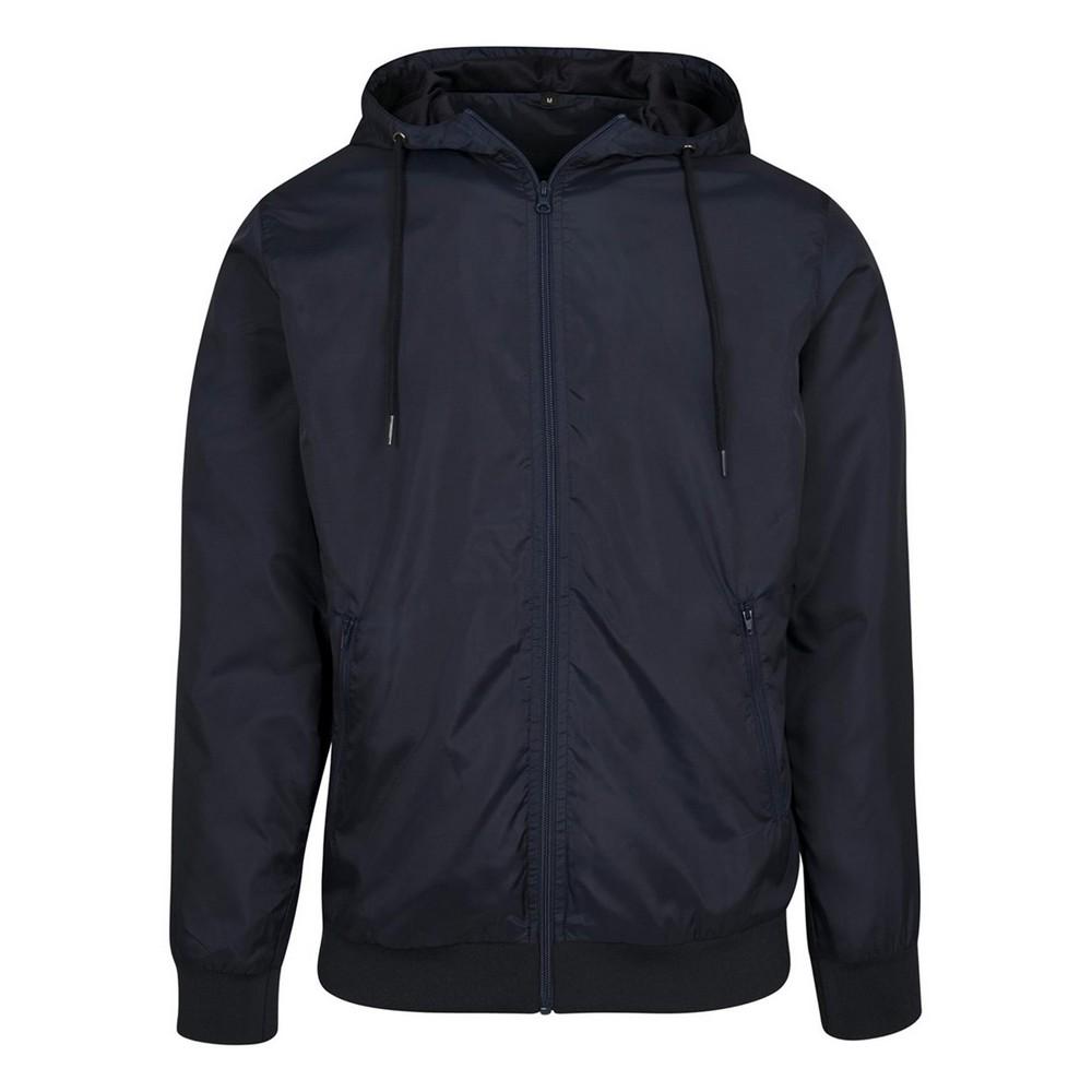 Build Your Brand Unisex Adult Windrunner Jacket