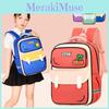 Новый легкий детский школьный рюкзак для 1-3 классов для мальчиков и девочек, очаровательный забавный дизайн