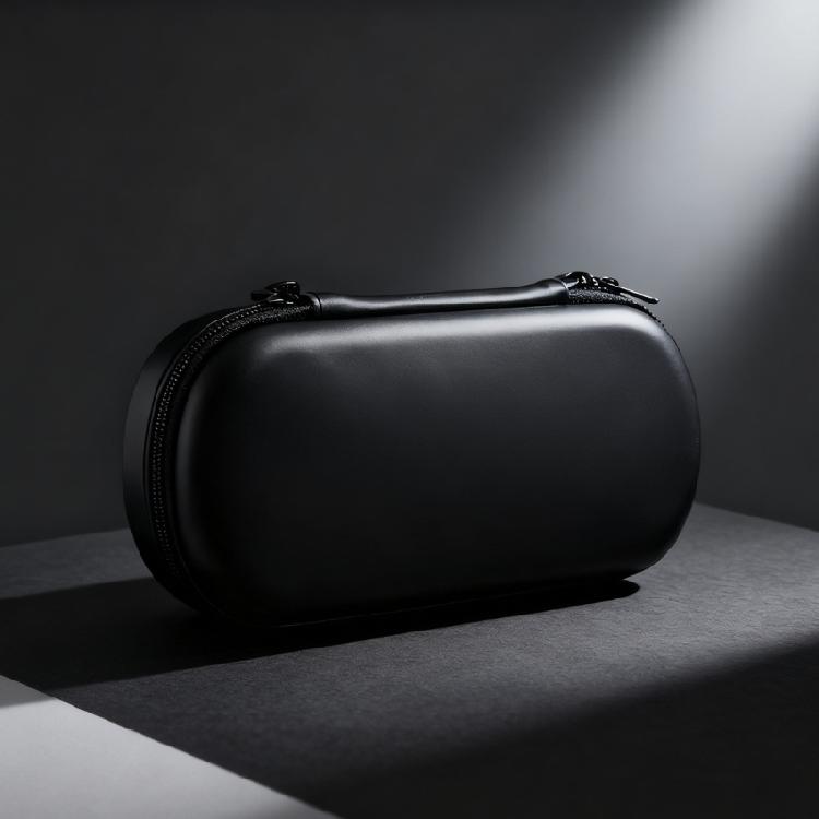 Дорожный чехол для R43S, устойчивый к царапинам, коробка для хранения, портативная игровая консоль, ударопрочный защитный чехол с сетчатым карманом