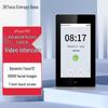 ZKTeco zFace1701 Динамическая система контроля доступа по лицу и отпечатку пальца CN вилка (адаптер в комплекте)