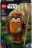 LEGO Конструктор Star Wars «Звёздные войны» – Эвок – калик фигурка, набор (75430)