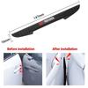 CNXU7 4Pcs Car Door Edge Anti-collision Strips Bumper Trim Sticker Accessories For Toyota Rav4 Corolla Chr Yaris Camry Cross Auris TRD