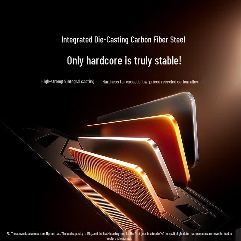 UGREEN Adjustable Foldable Laptop Stand
