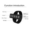 Беспроводной Bluetooth 5.0 мультимедийный руль с дистанционным управлением Mp3-воспроизведением музыки для смартфона IOS Android, велосипеда, мотоцикла, комплекта GPS