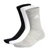 Adidas Носки Spw Cushion Crew Sport, 3 шт., 1311, мужские, женские