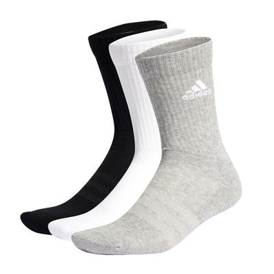 adidas Носки Spw Cushion Crew Sport, 3 шт., 1311, мужские, женские