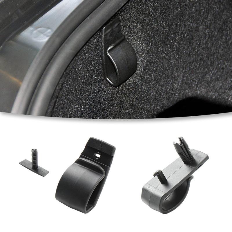 2046930014 For Mercedes Benz C E Class W204 W205 W207 W238 Luggage Hook Trunk Towing Hook Rear Trunk Fixing Buckle