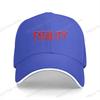 FATALITY Mortal Kombat Anime Baseball Cap Unisex Hats Women Visor Cycling Snapback Caps