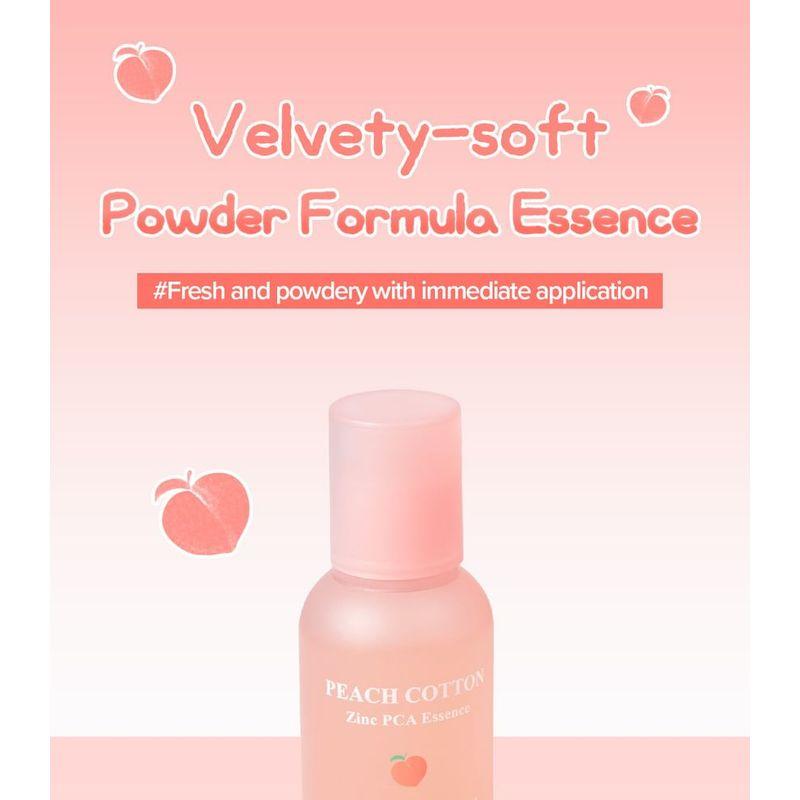 Skinfood Эссенция Peach Cotton Zinc PCA 50 мл