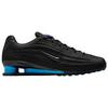 Nike Shox Z Classic Удобная повседневная обувь для образа жизни Женские кроссовки Черно-синие HQ7540-005