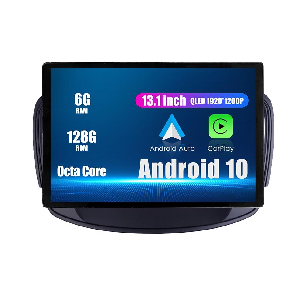 Android Радио 13,1 "Автомобильное стереонавигационное головное устройство Мультимедийный плеер GPS для Buick Regal 2014-2018