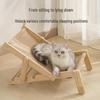 Sisal Cat Scratching Board Lounge Chair