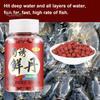 1/2/3/4 Bottles Fishing Scented Lure Particle Long Lasting Flavor Carp Bass Fishing Hook Bait Ball Freshwater Saltwater Universal Fishing Accessories