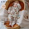 EMXEE Утепленный термо-комбинезон для младенца