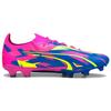Puma Мужские кроссовки Ultra Ultimate FG AG Energy Pack Розовый Luminous-Pink Ultra-Blue 107540-01