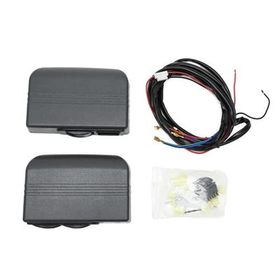 Комплект электростеклоподъемников для автомобилей, Универсальный DC12V, 12V, Коммерческих автомобилей и Окон с ручным приводом