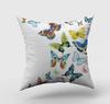 Beautiful Cartoon Butterfly Print Pillowcase Home Living Room Sofa Car  Decorative Pillow Cushion Cover 45*45cm