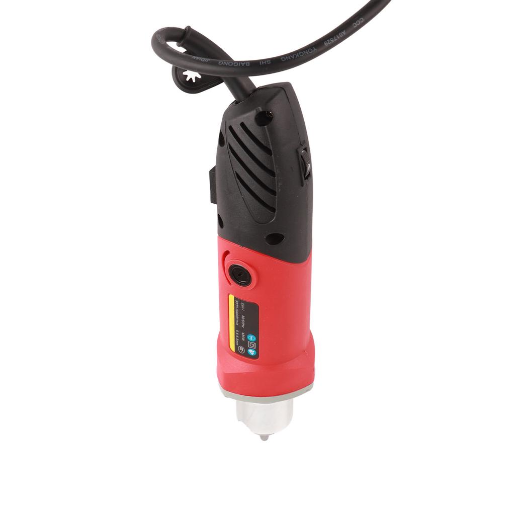 480W Variable Speed Electric Mini Die Drill Grinder Power Rotary Tool