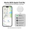 Pet Security Smart Tracker через Apple Find My Key Bluetooth GPS Tracker для наушников багажа MFi Finder IOS Smart Tag