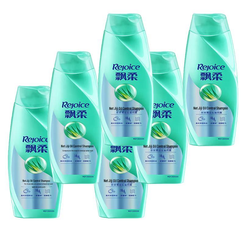 Rejoice Purifying Oil-Control Shampoo
