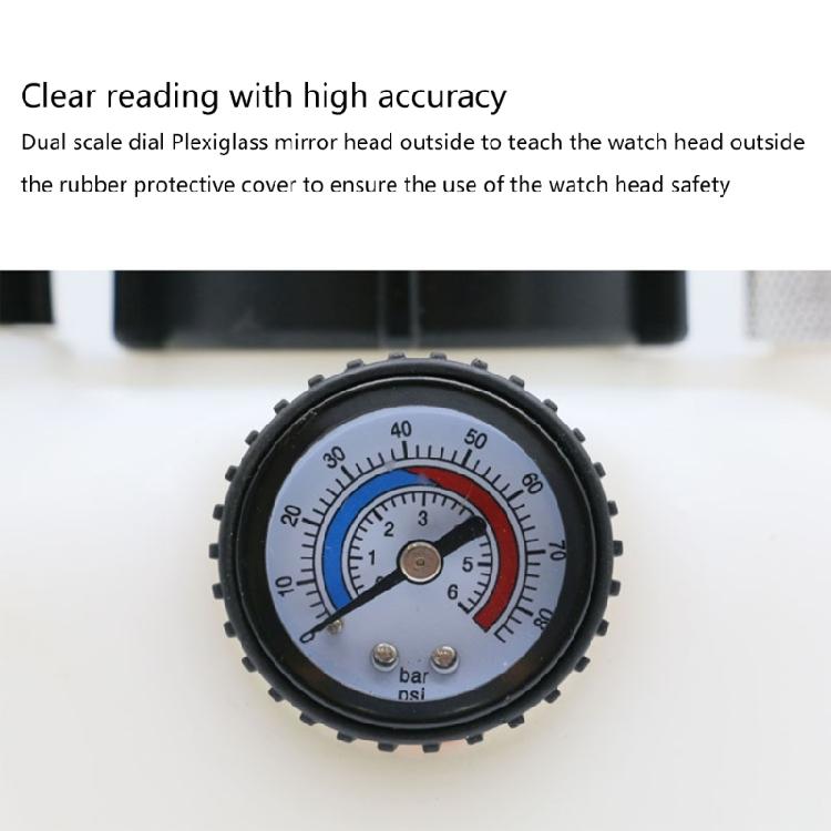 Инструмент для замены гидравлической жидкости для прокачки тормозов 3 л Ручные бачки для тормозной жидкости Автомобильный прокачной тормозной насос для жидкости для замены