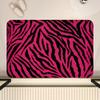 Zebra-stripe Floor Mat Bathroom Mat Kids Room Bedroom Decoration Balcony Anti-Slip Doormat Living Room Bedside Area Rugs