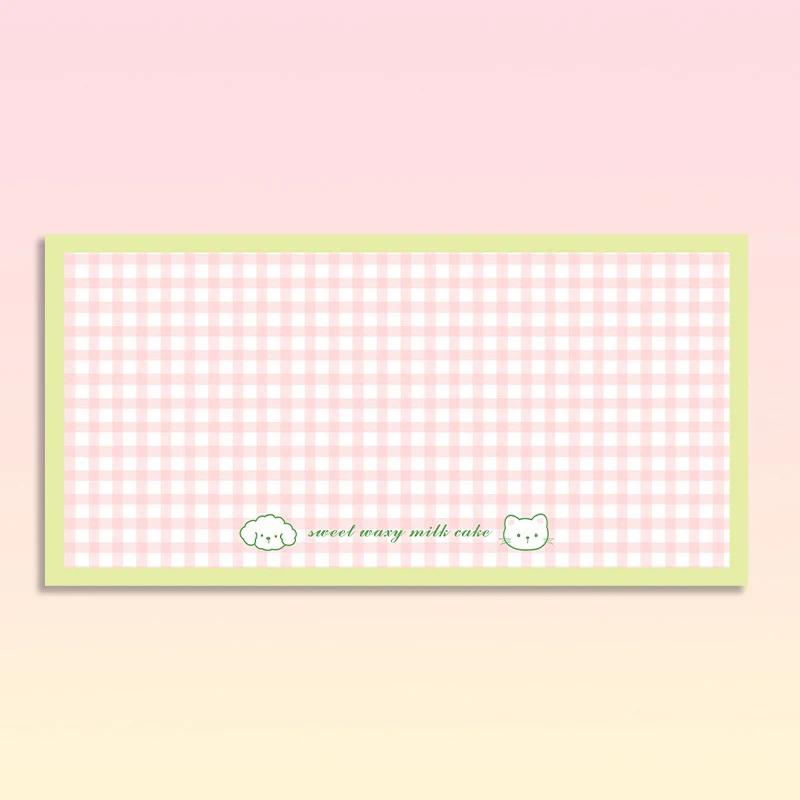 Водонепроницаемый коврик для питомцев, коврик для еды для кошек и собак, синий клетчатый, ПВХ кожа, нескользящие напольные коврики, милый коврик для украшения дома, для кухни