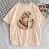 Goblincore T-shirt Female Comfortable Breathable Colorful Graphic Tshirt Anime Graphic 80s Digital Comfortable Harajuku