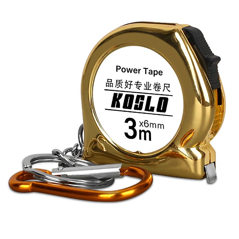 NEW Portable Mini Tape Measure Delicate Small Household Measuring Tape Retractable Key Chain Tape Measure Mini Measuring Tools