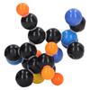 Комплект моделей молекулярной структуры Молекулярный шар Пропорциональная связь для изучения неорганической органической химии