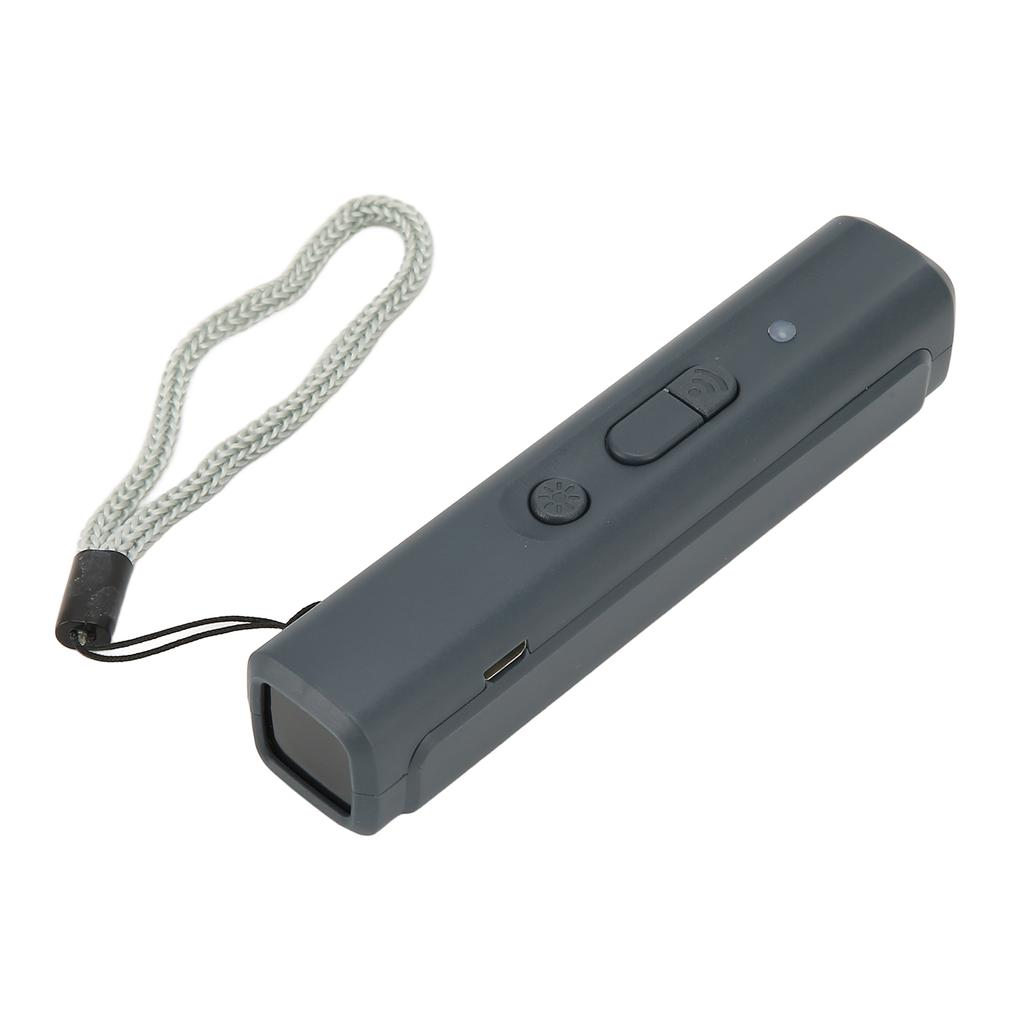 Ультразвуковой дрессировщик собак USB-перезаряжаемый Портативный ручной Электронное устройство-отпугиватель собак Тренировочный инструмент с ремешком